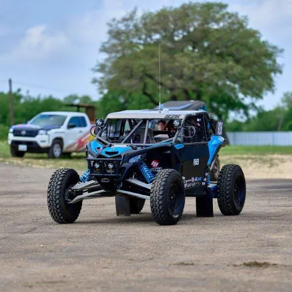 Josh Anagnostopoulos - 2021 Can Am X3 - thumbnail 6