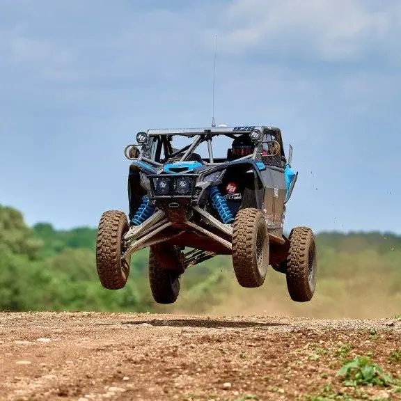 Josh Anagnostopoulos - 2021 Can Am X3