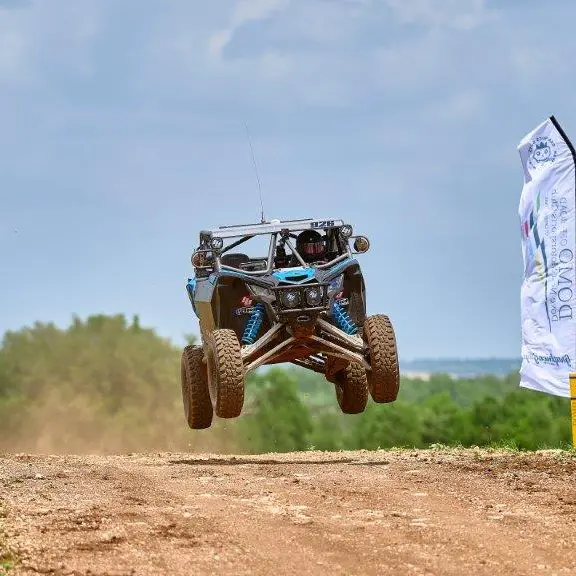 Josh Anagnostopoulos - 2021 Can Am X3 - thumbnail 2