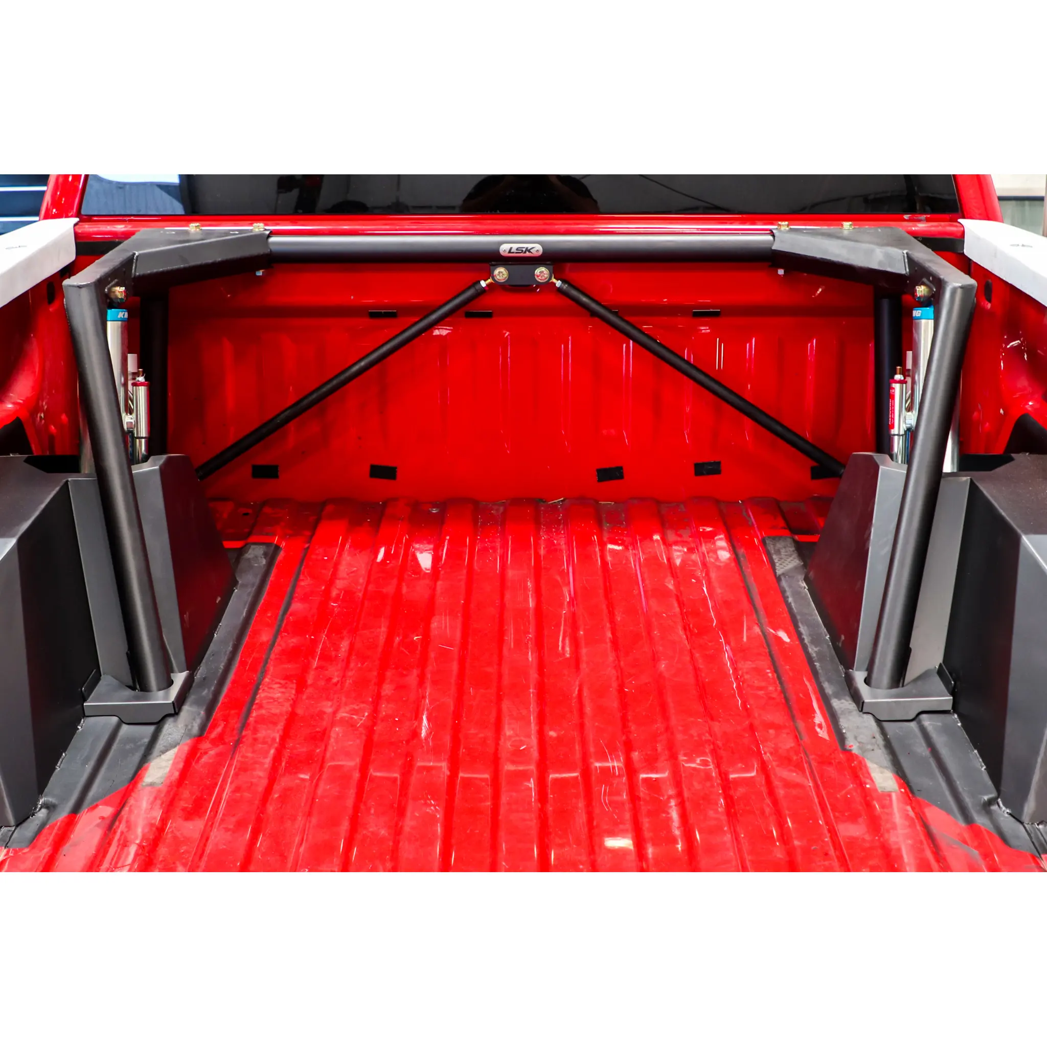 07-18 Chevy / GMC 1500 Bed Cage — view 10