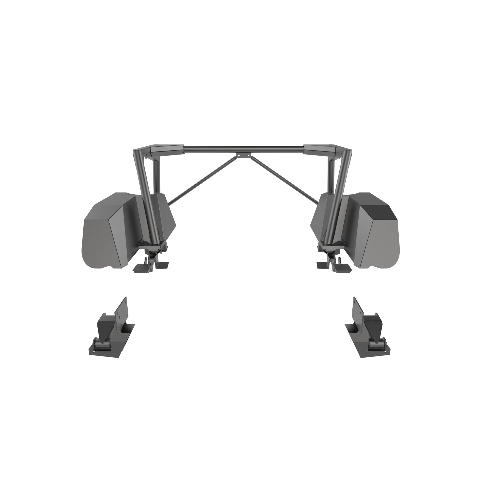 07-18 Chevy / GMC 1500 Bed Cage — view 2