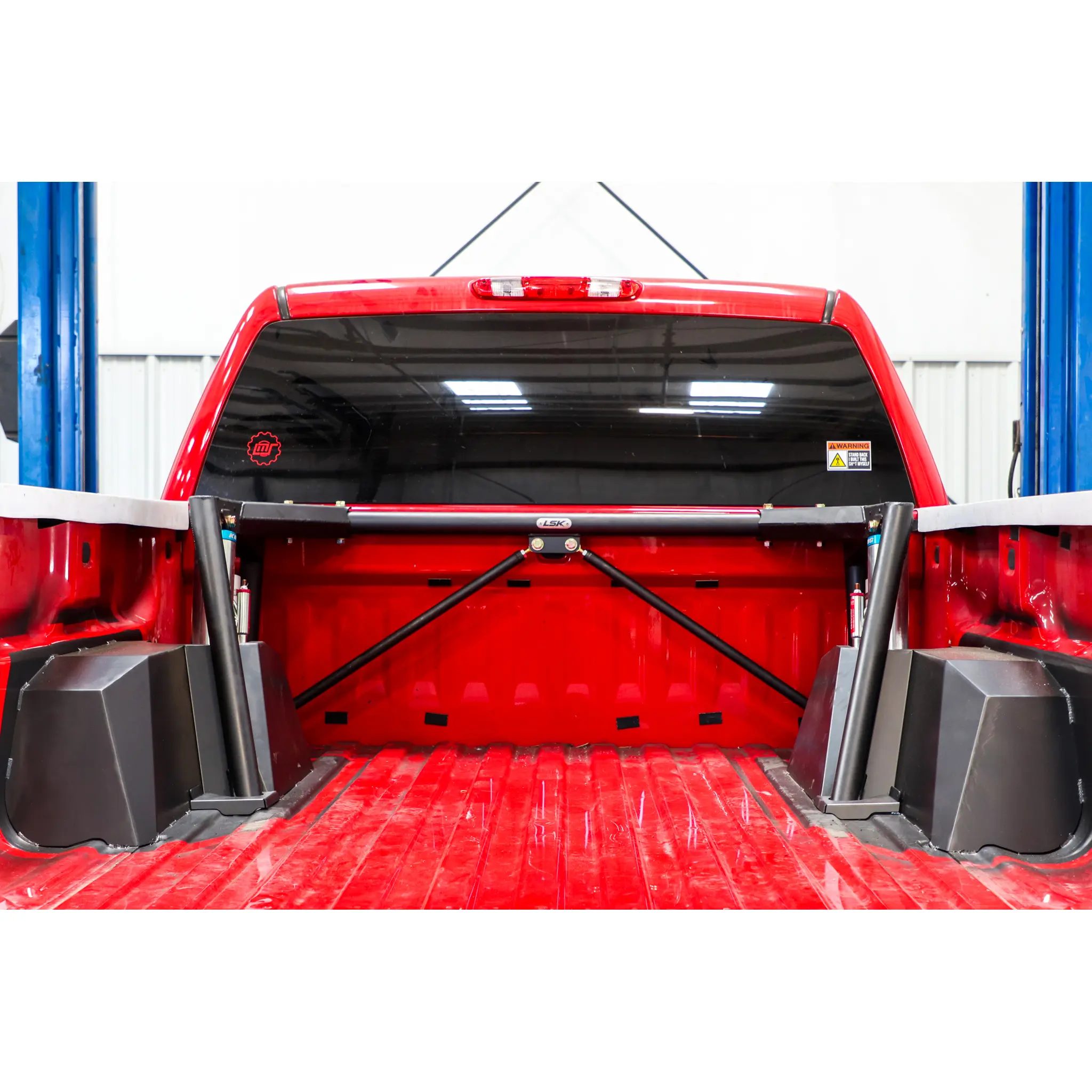 07-18 Chevy / GMC 1500 Bed Cage — view 11