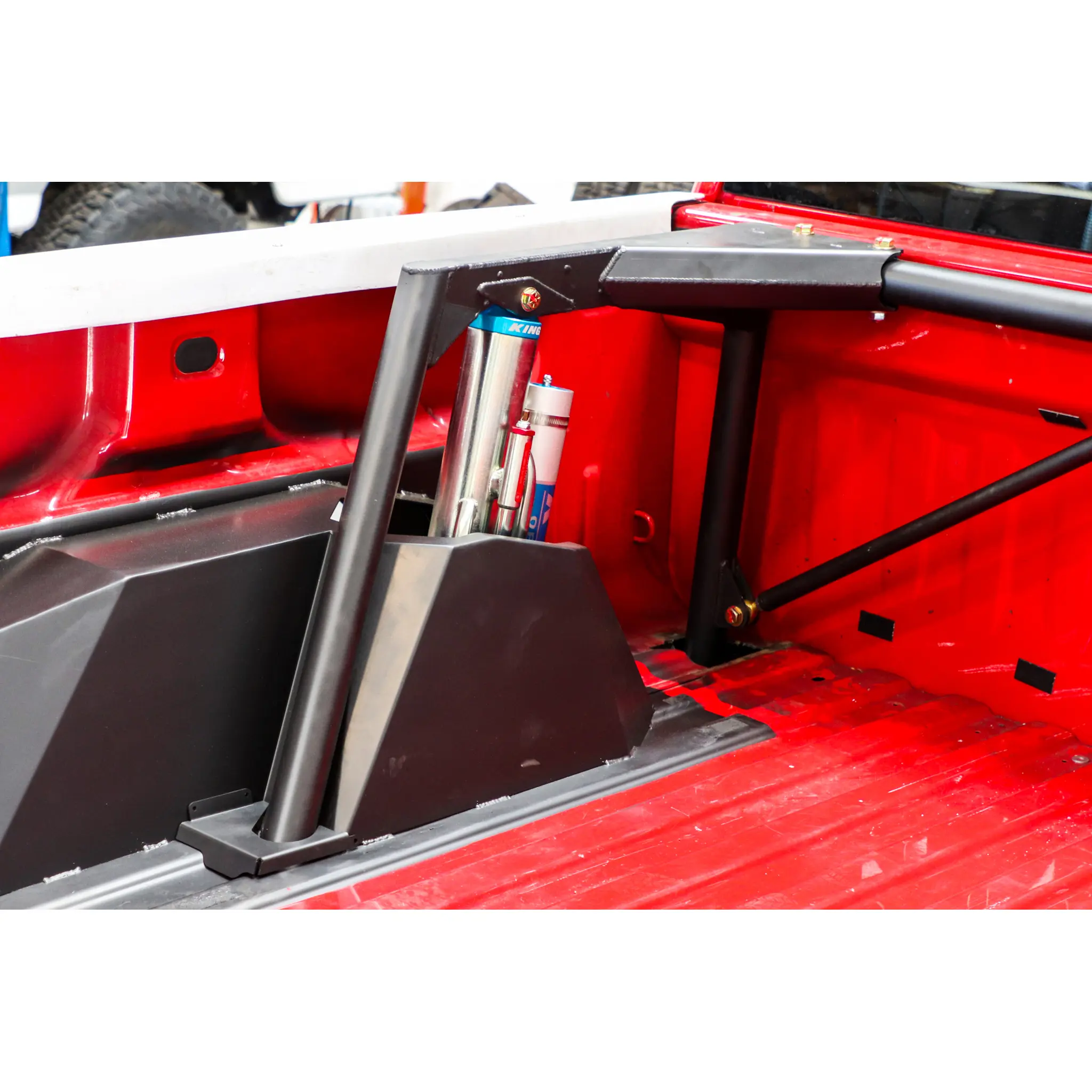 07-18 Chevy / GMC 1500 Bed Cage — view 12