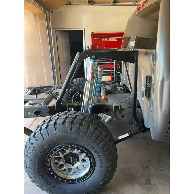07-18 Chevy / GMC 1500 Bed Cage — view 15