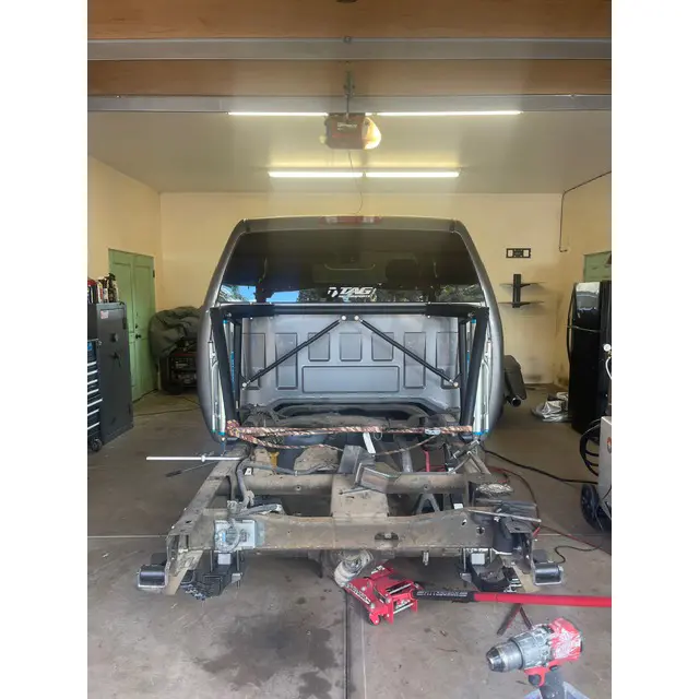 07-18 Chevy / GMC 1500 Bed Cage — view 16