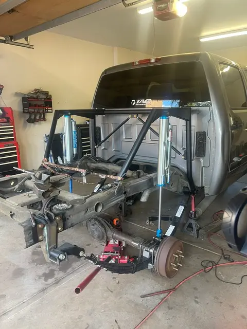 07-18 Chevy / GMC 1500 Bed Cage — view 17