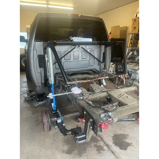 07-18 Chevy / GMC 1500 Bed Cage — view 18