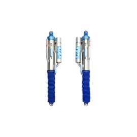 F150 RAPTOR 4WD 10-14 REAR 3.0 DIA. 3 TUBE BYPASS PIGGYBACK SHOCK  (PAIR)
