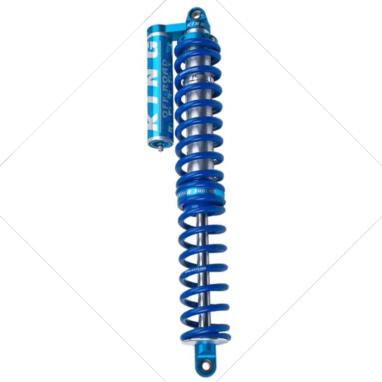 Chevy Silverado 1500 Long Travel Kit — King 2.5 x 10" Piggyback Coilovers (07-18 Gm1500 2wd Bolt On (PAIR) — view 1