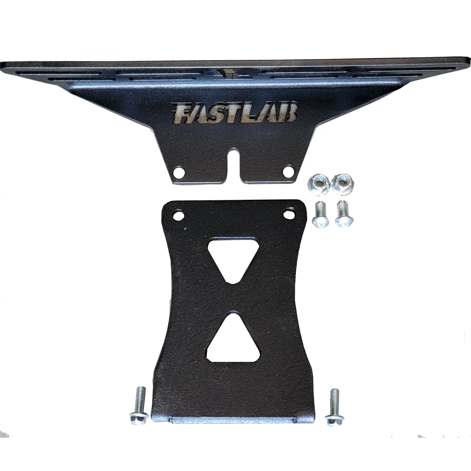 2019+ Yamaha YXZ hood light bracket — view 1