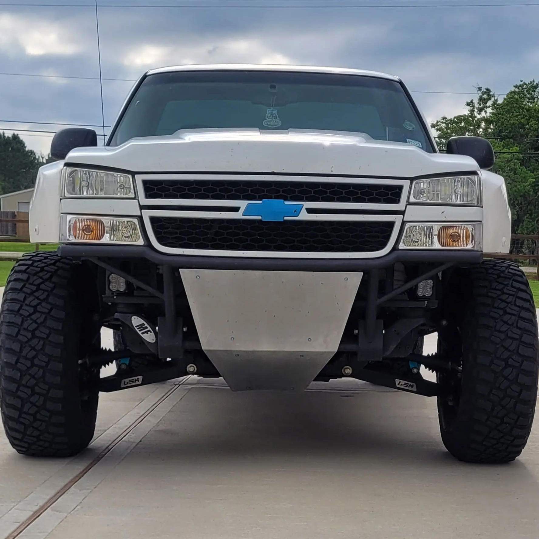 Eric Butler - 2006 GMC 2500HD