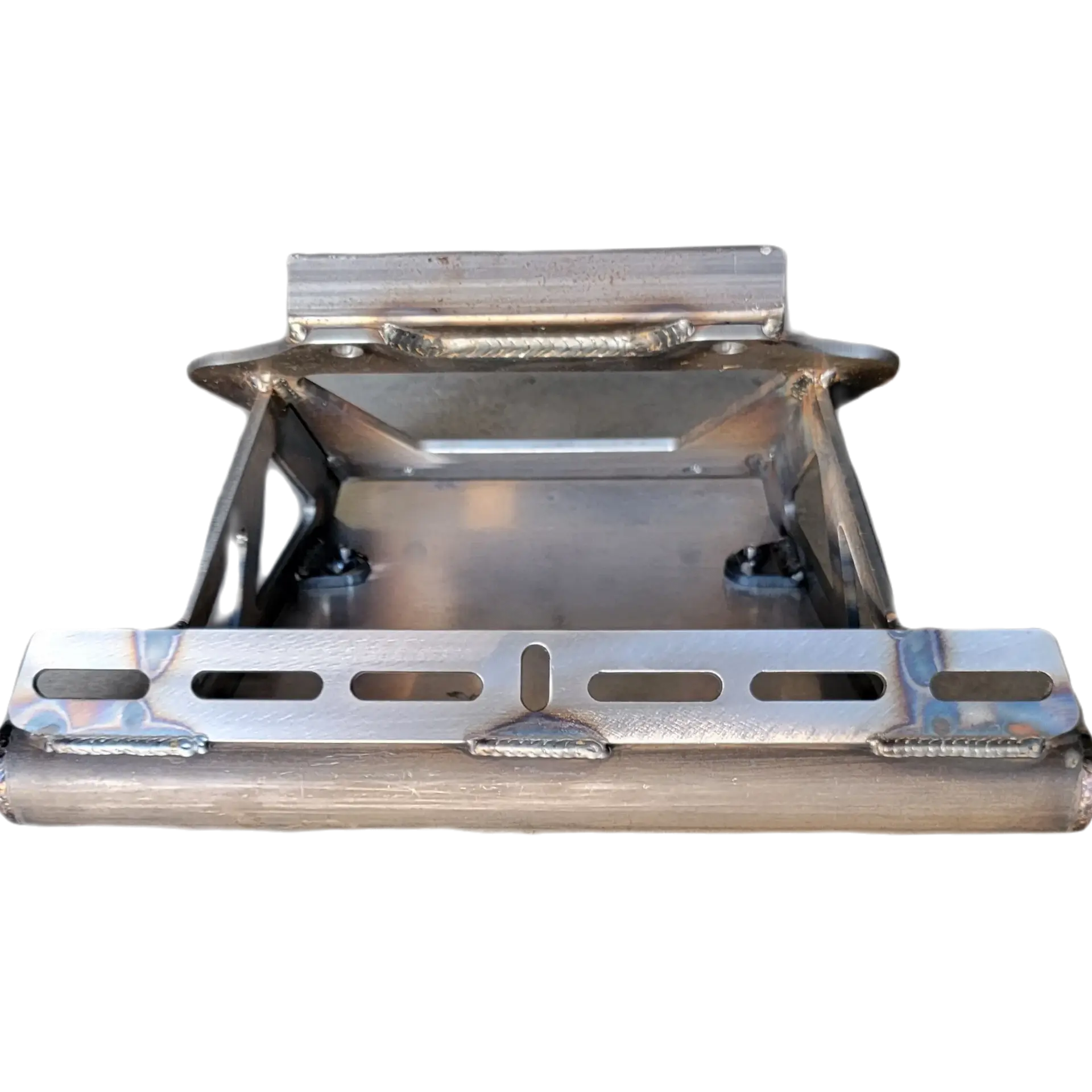 Kawasaki KRX Baja Front Bumper — view 2