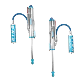 Chevy Silverado 1500 Shocks — King 3.0 x 8" Bypasses (99-06 GM1500 4x4 Race Kit) (PAIR)