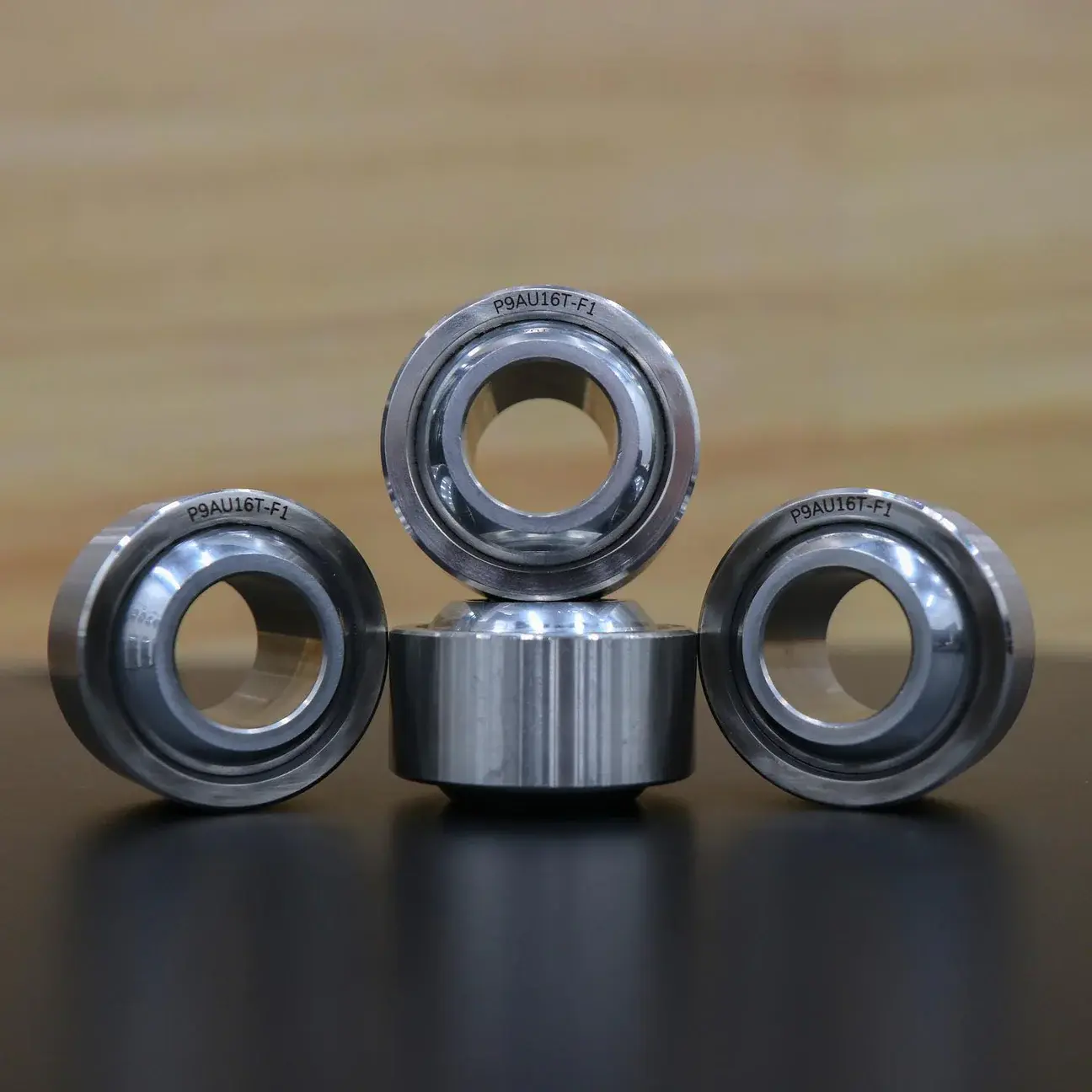 Pro 9 Series Spherical Bearing | 1" Bore x 2.125 Race | Stainless Steel — view 2