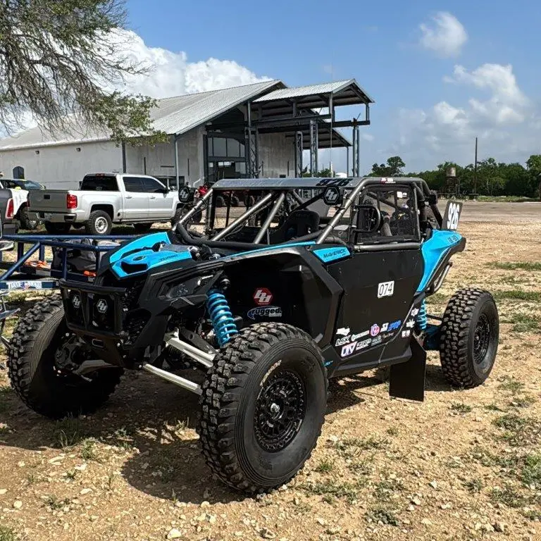 Josh Anagnostopoulos - 2021 Can Am X3 - thumbnail 7