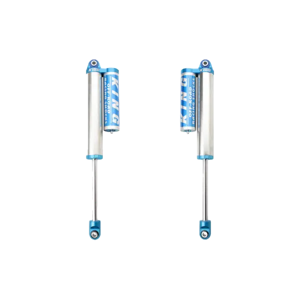 SILVERADO/SIERRA 2500/3500/HD 00-10 REAR 2.5 DIA. PIGGYBACK RESERVOIR SHOCK (PAIR) — view 1