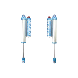 SILVERADO/SIERRA 2500/3500/HD 00-10 REAR 2.5 DIA. PIGGYBACK RES. SHOCK W/ADJUSTER (PAIR)