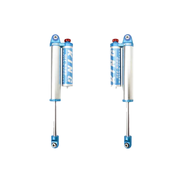 SILVERADO/SIERRA 2500/3500/HD 00-10 REAR 2.5 DIA. PIGGYBACK RES. SHOCK W/ADJUSTER (PAIR) — view 1