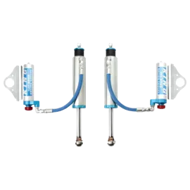 SILVERADO/SIERRA 2500/3500/HD 00-10 FRONT 2.5 DIA. REMOTE RES. SHOCK W/ADJUSTER (PAIR)