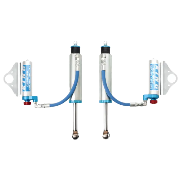 SILVERADO/SIERRA 2500/3500/HD 00-10 FRONT 2.5 DIA. REMOTE RES. SHOCK W/ADJUSTER (PAIR) — view 1