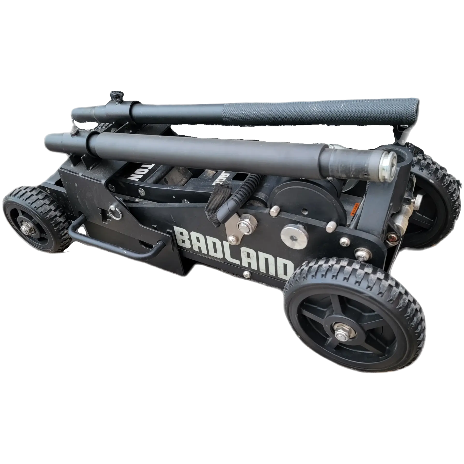 Jack Mount for 'Harbor Freight' Badlands Offroad Jack — view 1