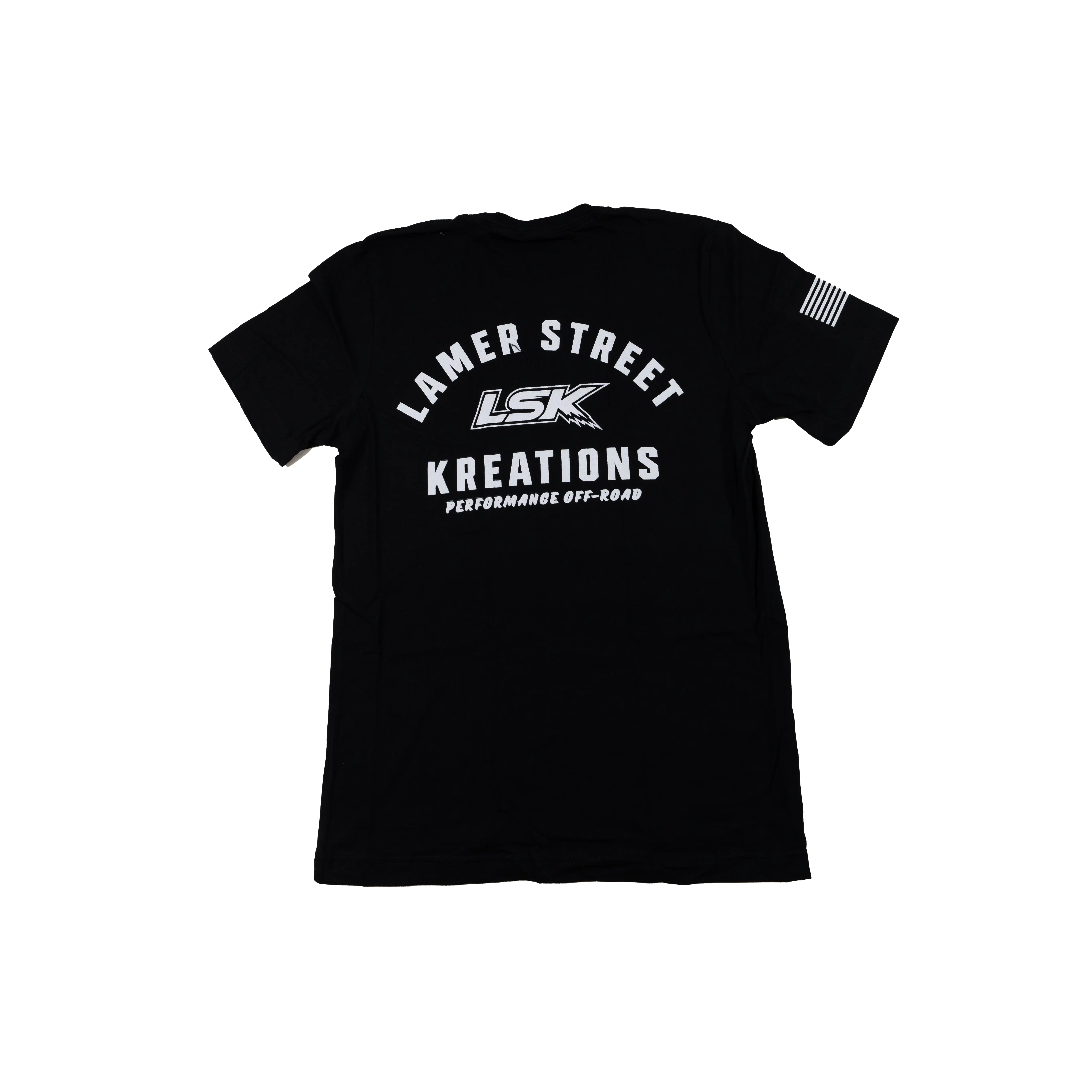 LSK Throwback T Shirt - Small — view 2