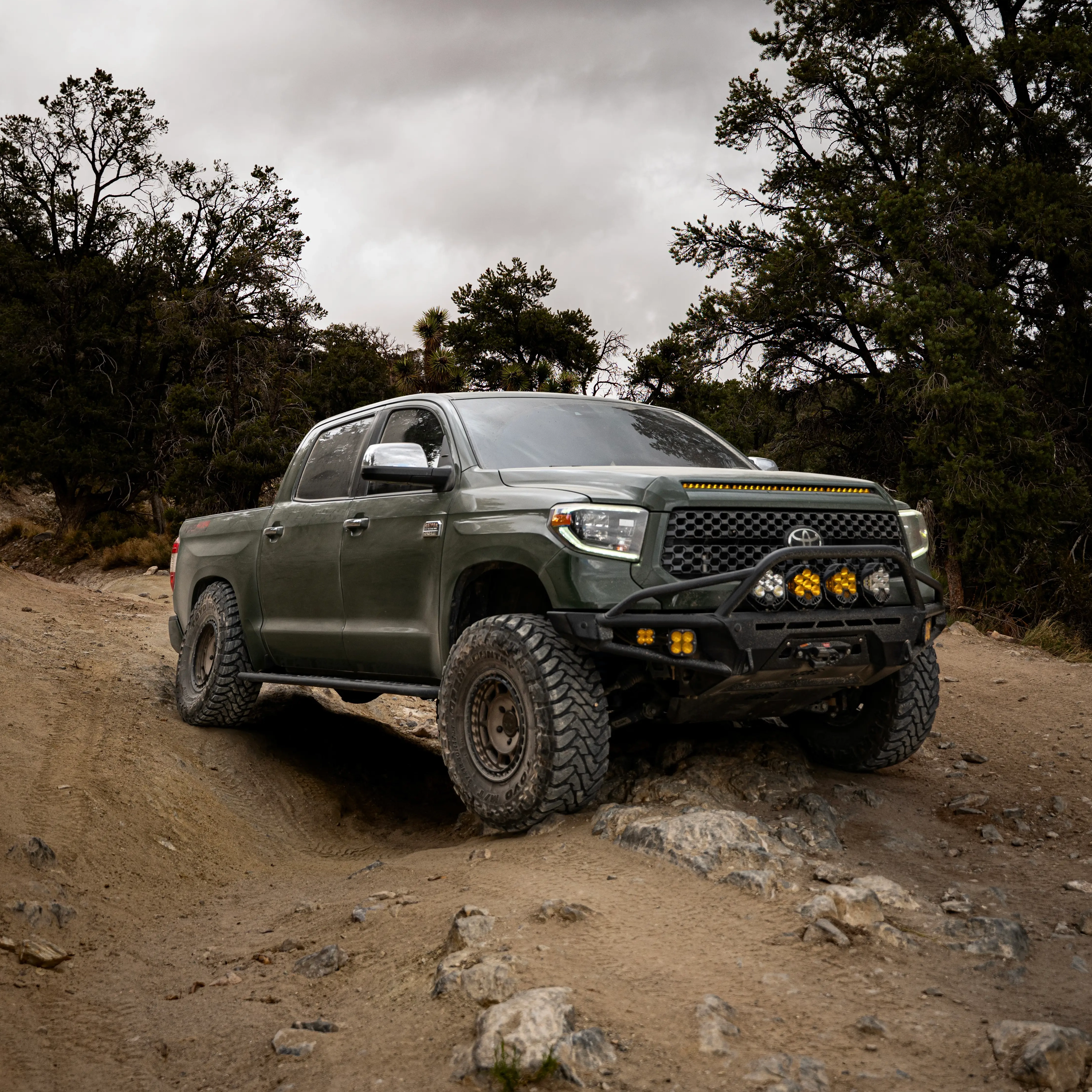 Emmanuel Hui - 2021 Toyota Tundra