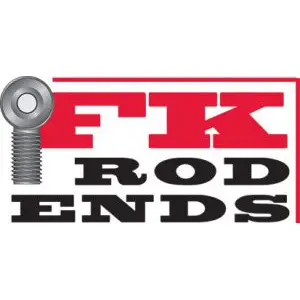 COM12T Spherical Bearing-F2 Fit — view 3