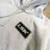 LSK Plated Hoodie - Large — view 2