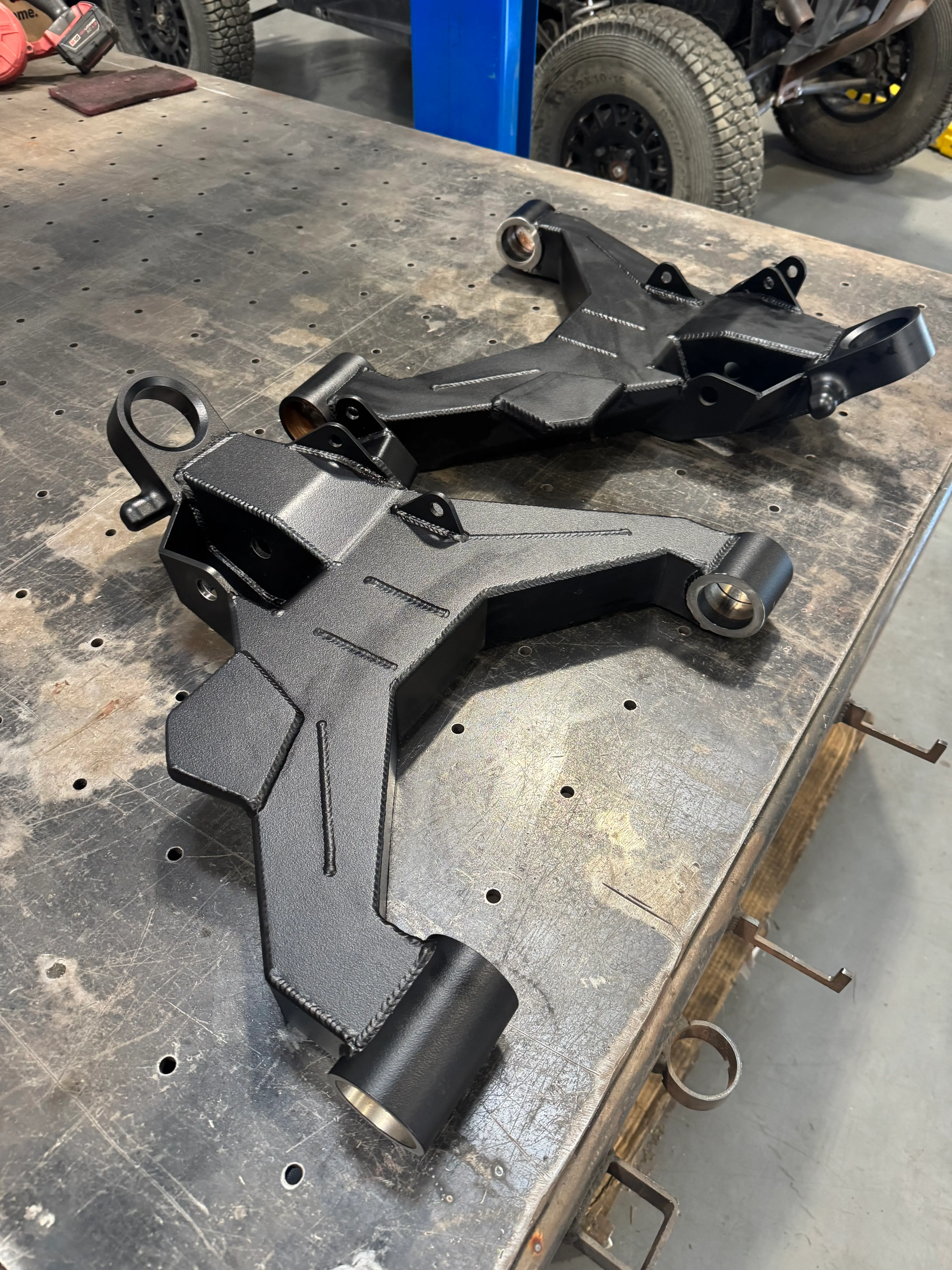 Raptor Lower Control Arms — view 2