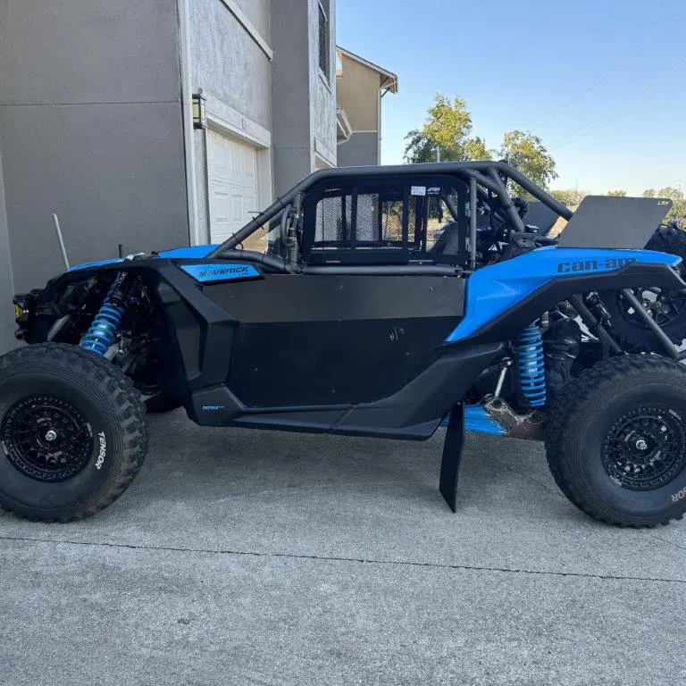 Josh Anagnostopoulos - 2021 Can Am X3 - thumbnail 10