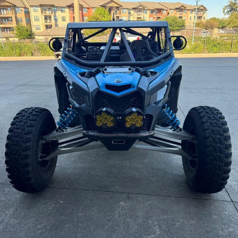 Josh Anagnostopoulos - 2021 Can Am X3 - thumbnail 8