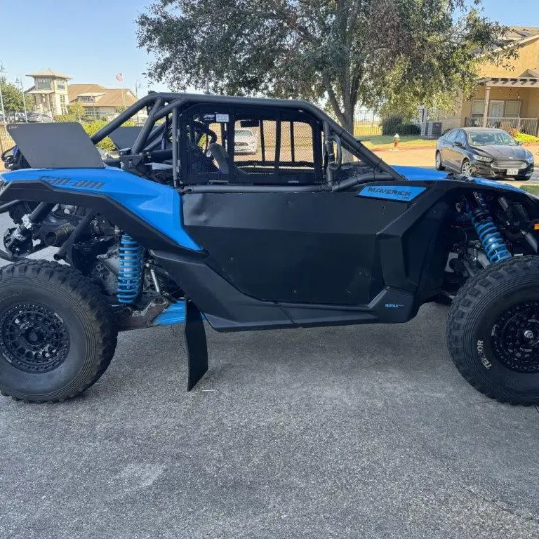 Josh Anagnostopoulos - 2021 Can Am X3 - thumbnail 9