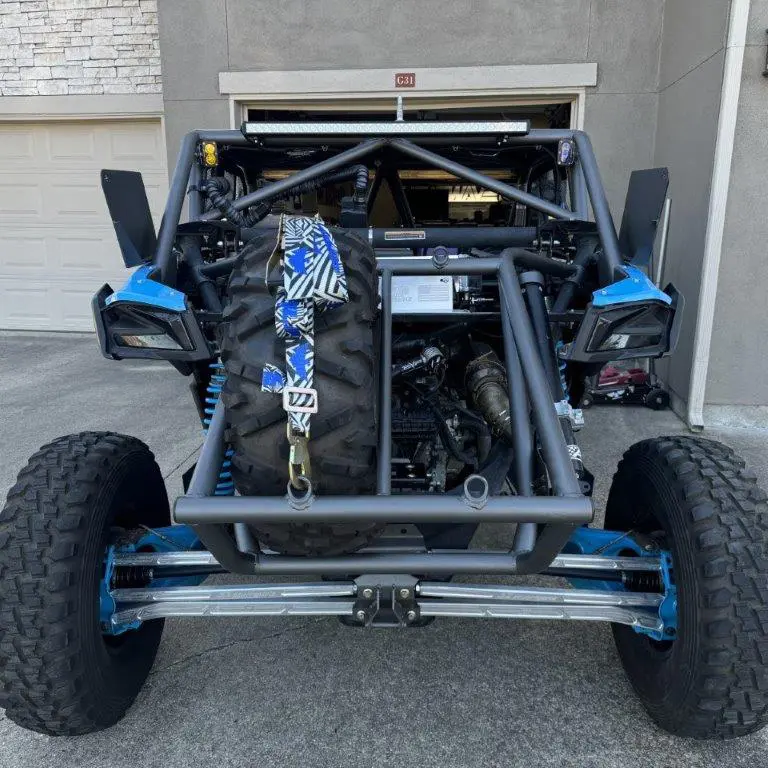 Josh Anagnostopoulos - 2021 Can Am X3 - thumbnail 13