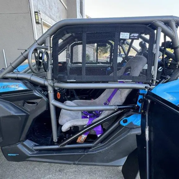 Josh Anagnostopoulos - 2021 Can Am X3 - thumbnail 11