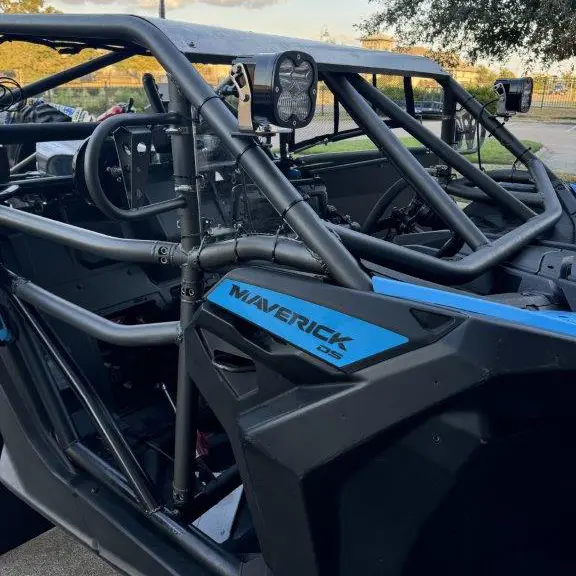 Josh Anagnostopoulos - 2021 Can Am X3 - thumbnail 12
