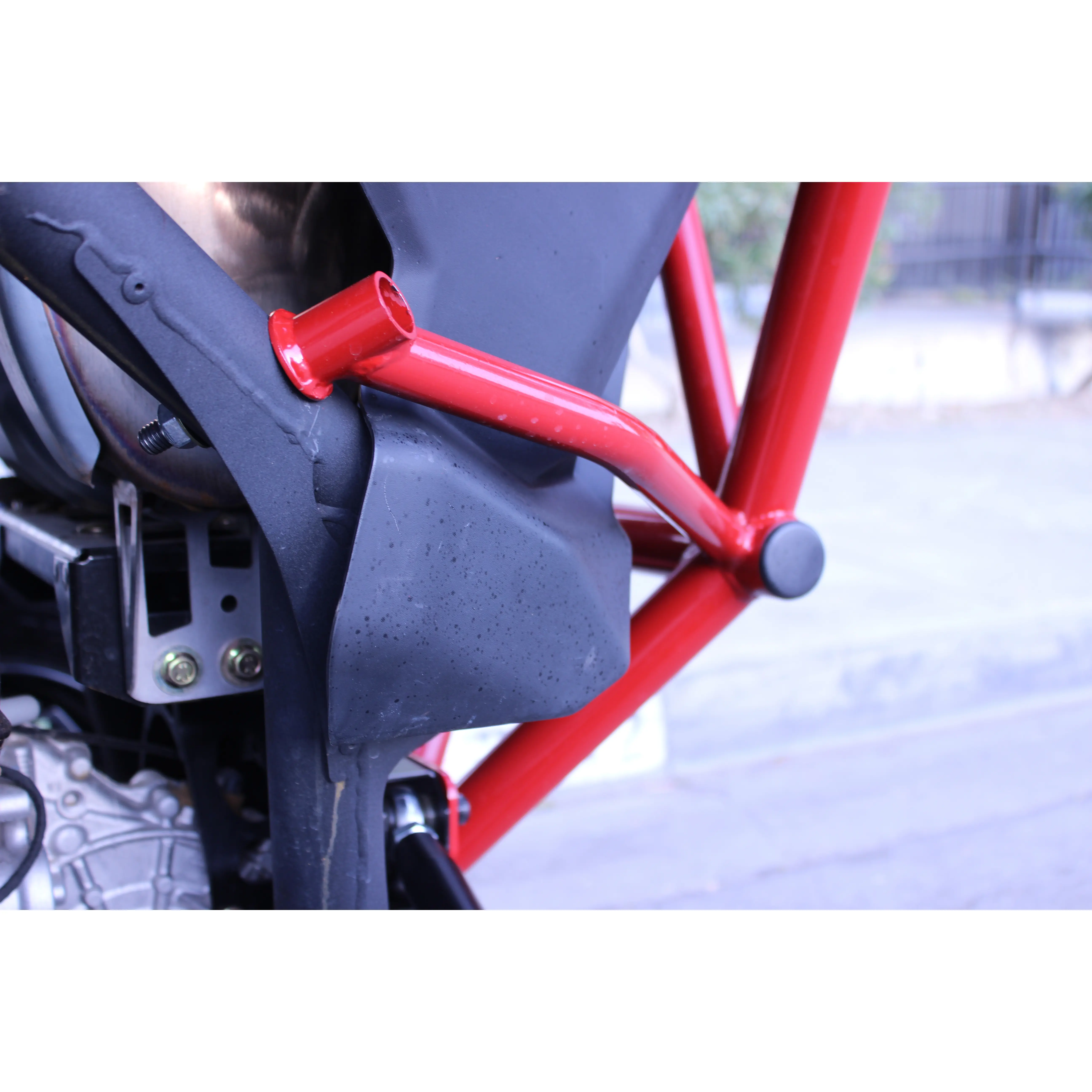 X3 Rear Bumper — view 5