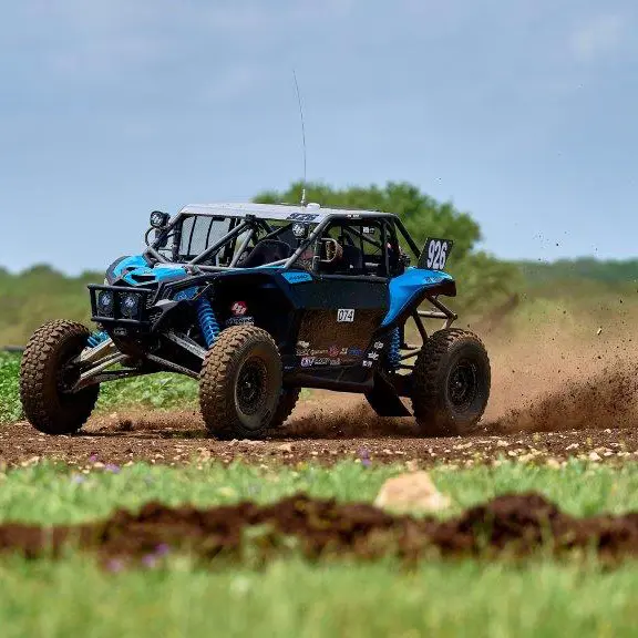 Josh Anagnostopoulos - 2021 Can Am X3 - thumbnail 3