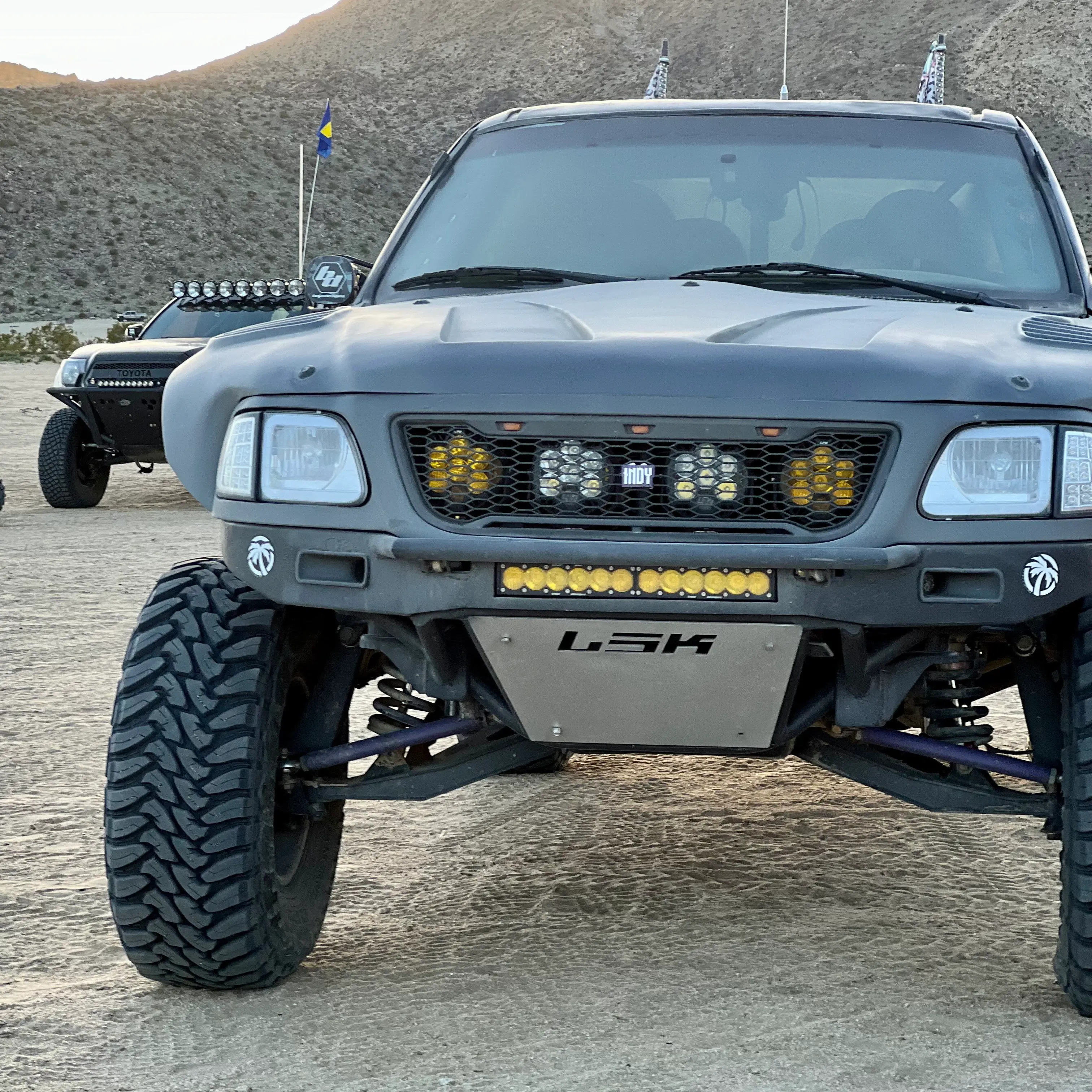 Scott Flower - 2001 F150 Super Crew - thumbnail 2