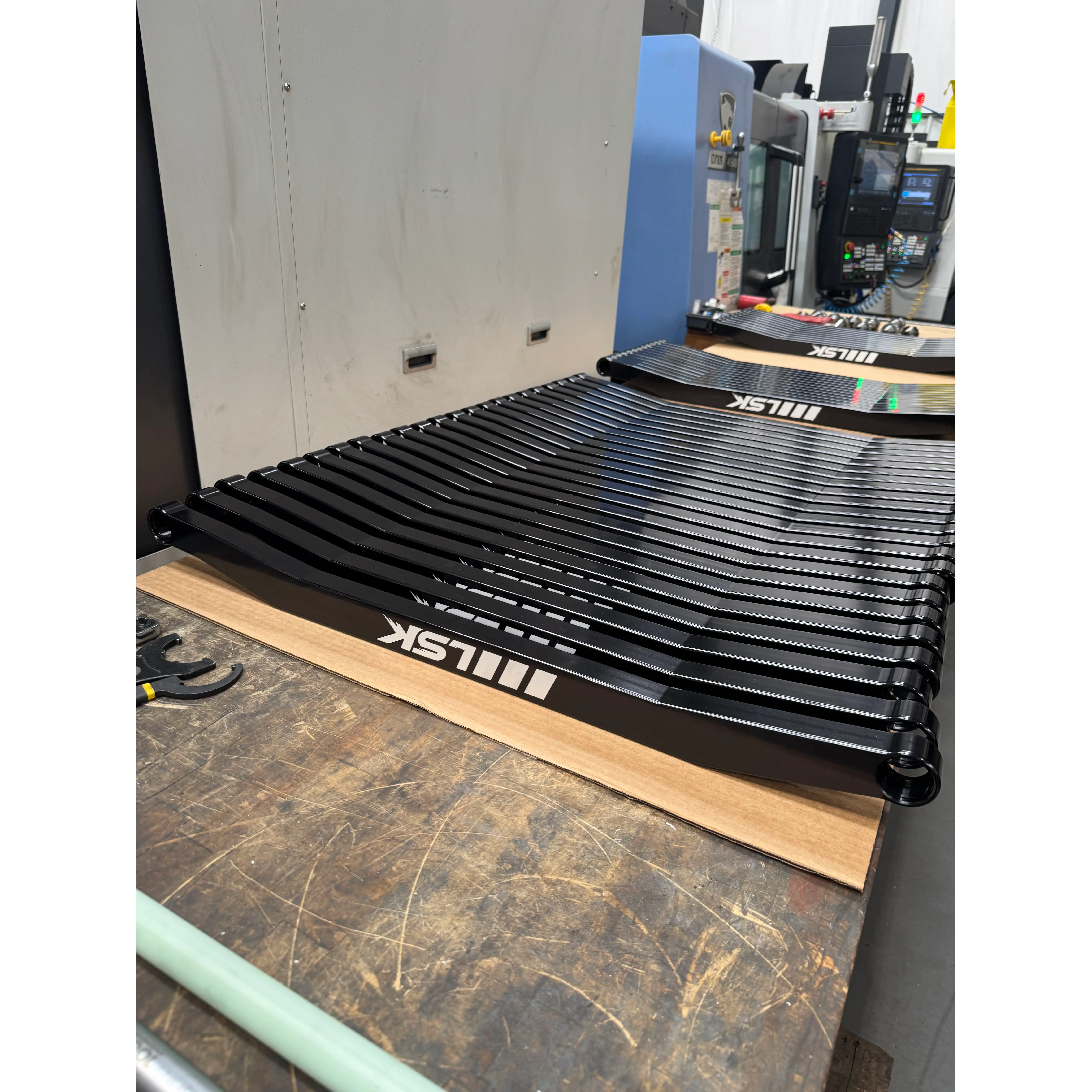 Maverick R Radius Rods — view 4