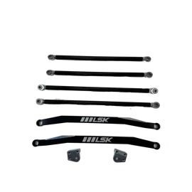 Can-Am Maverick R Radius Rods