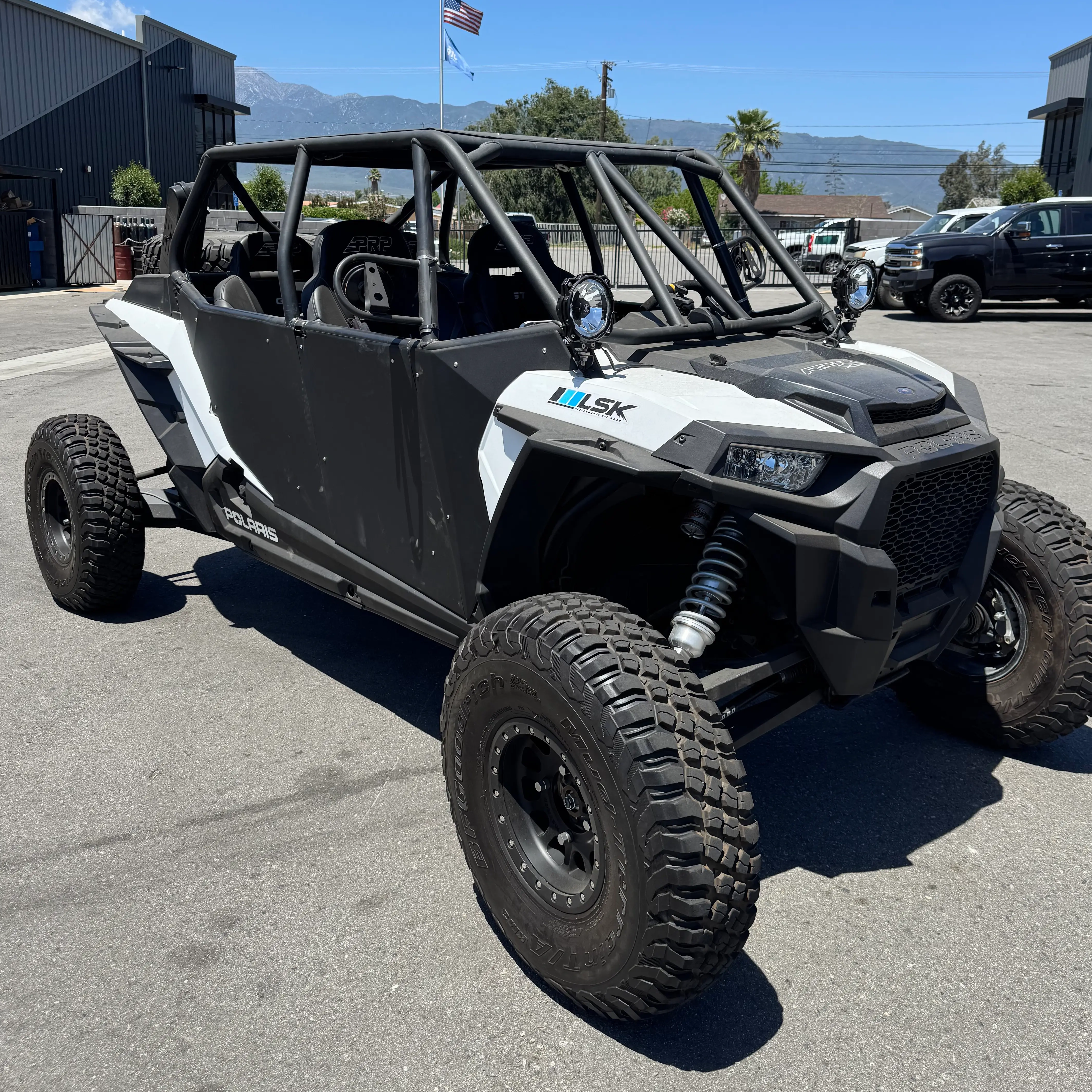 Van Syverud - 2018 XP4 Turbo