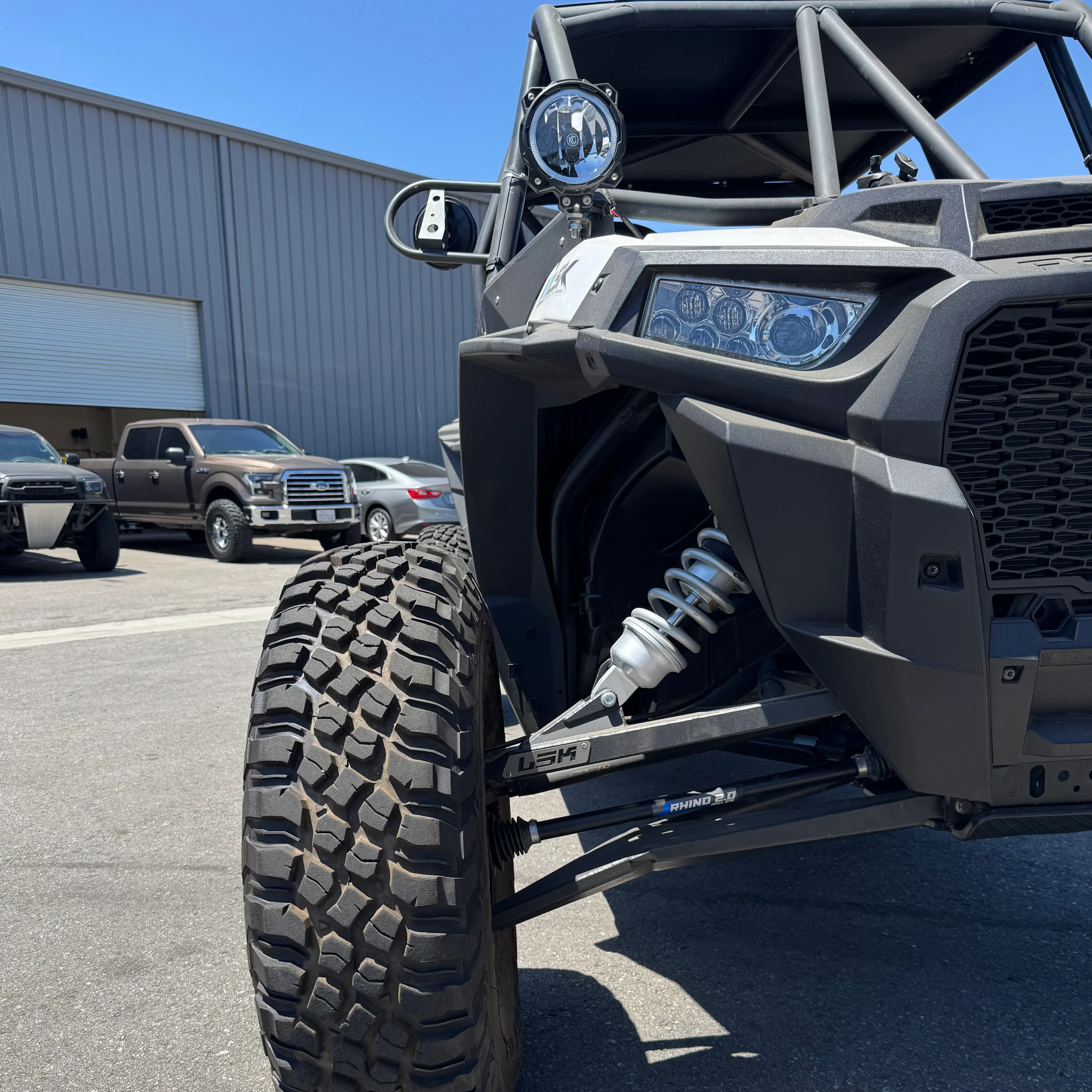 Van Syverud - 2018 XP4 Turbo - thumbnail 2