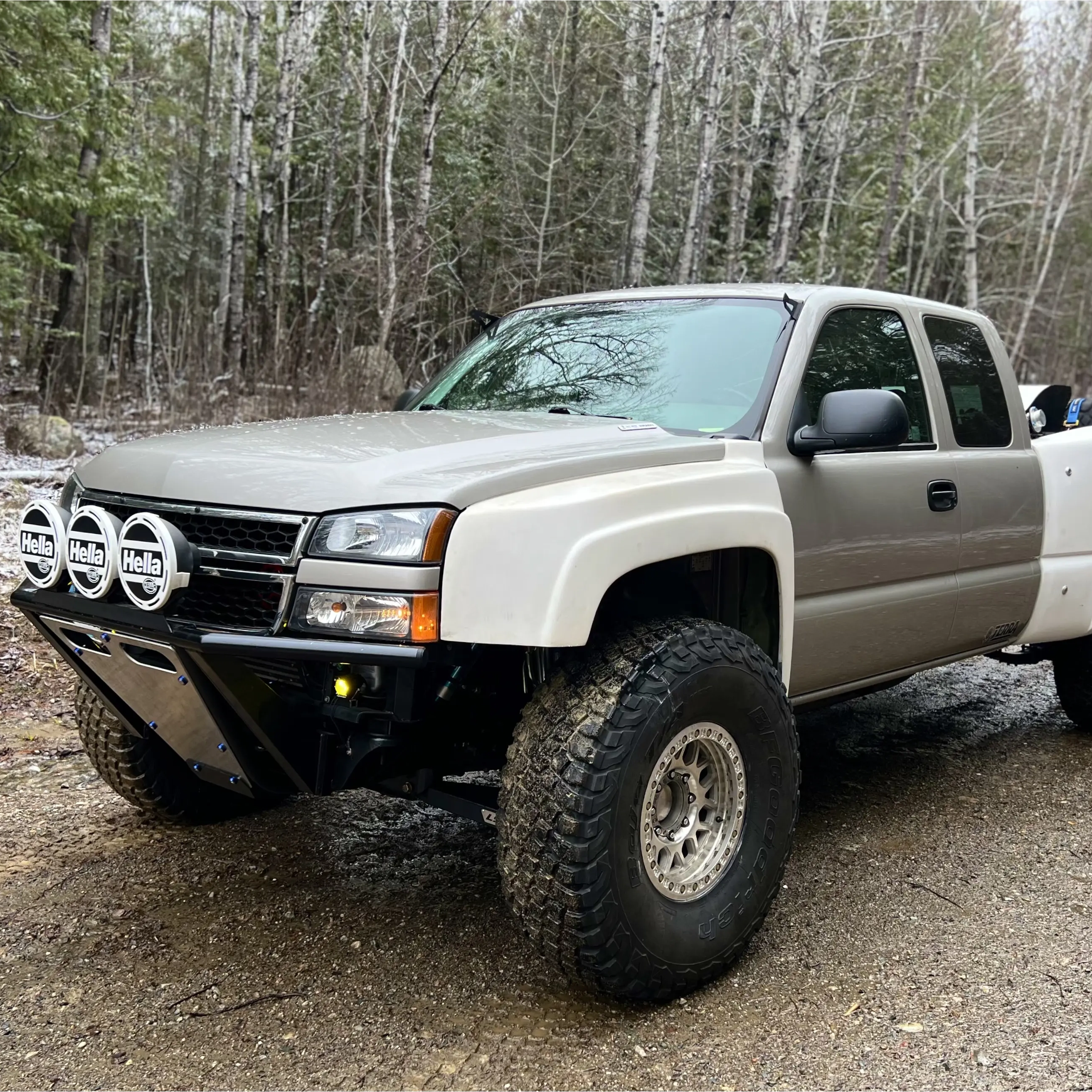 Levi Burke- 06' Duramax
