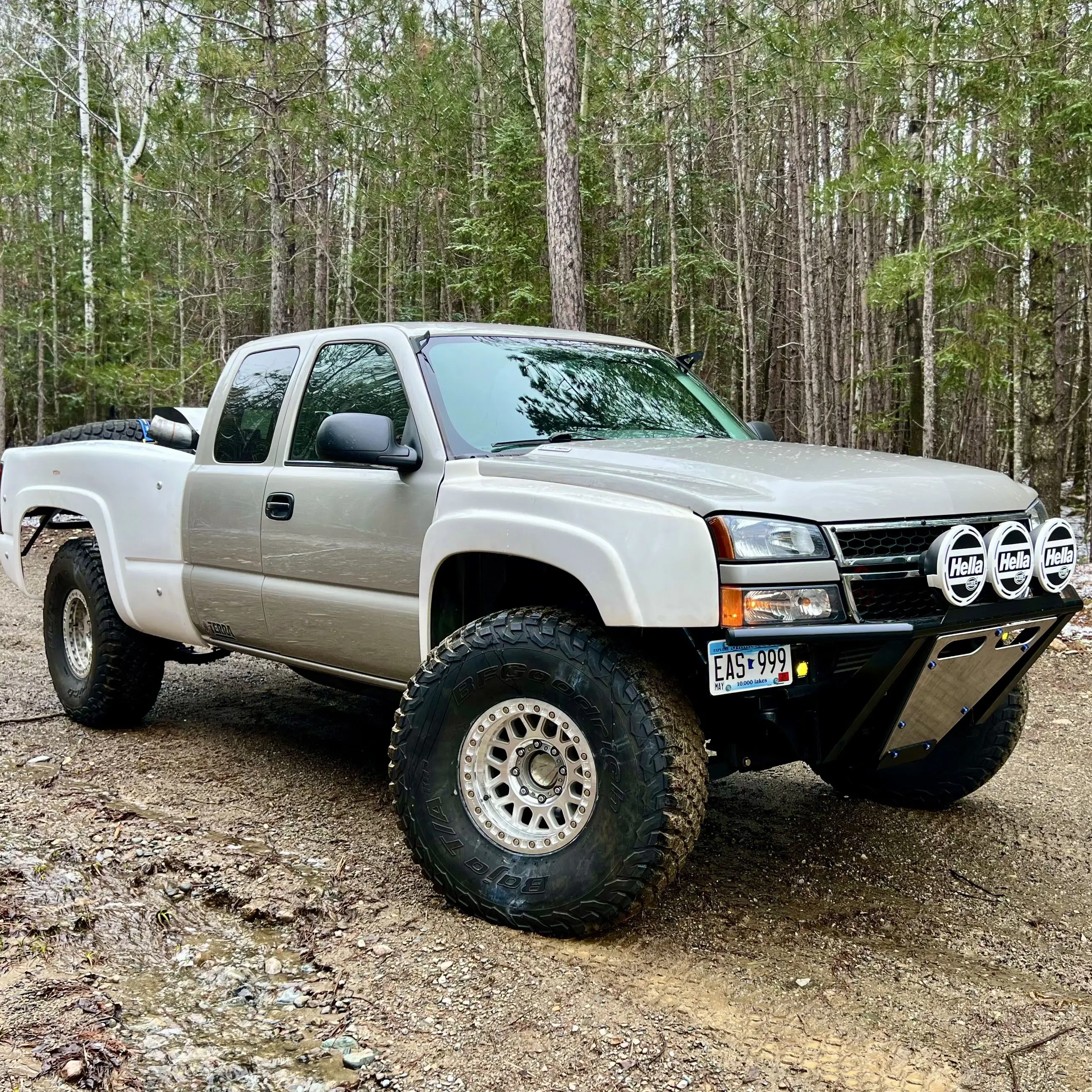 Levi Burke- 06' Duramax - thumbnail 8