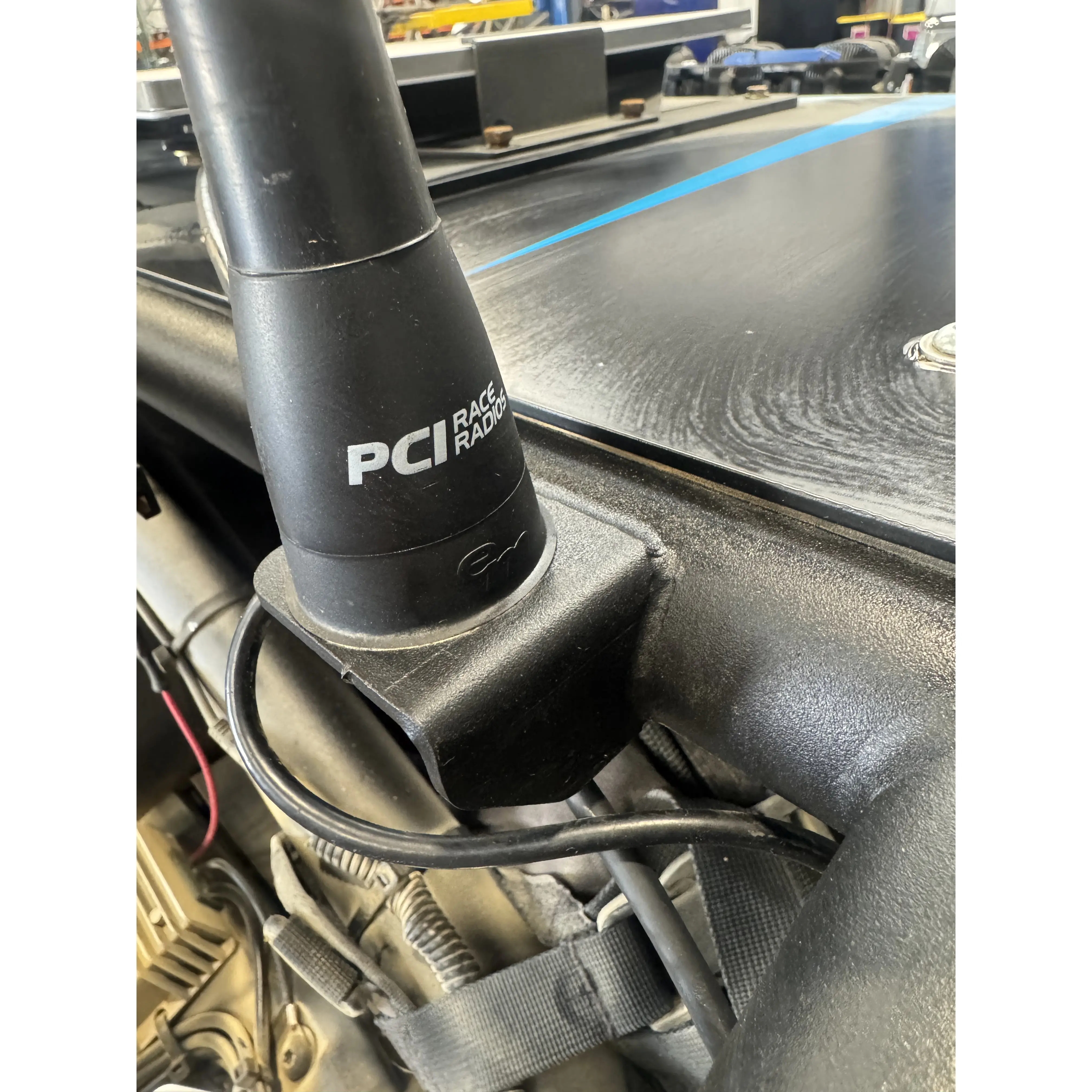 Whip / Antenna Mount — view 2
