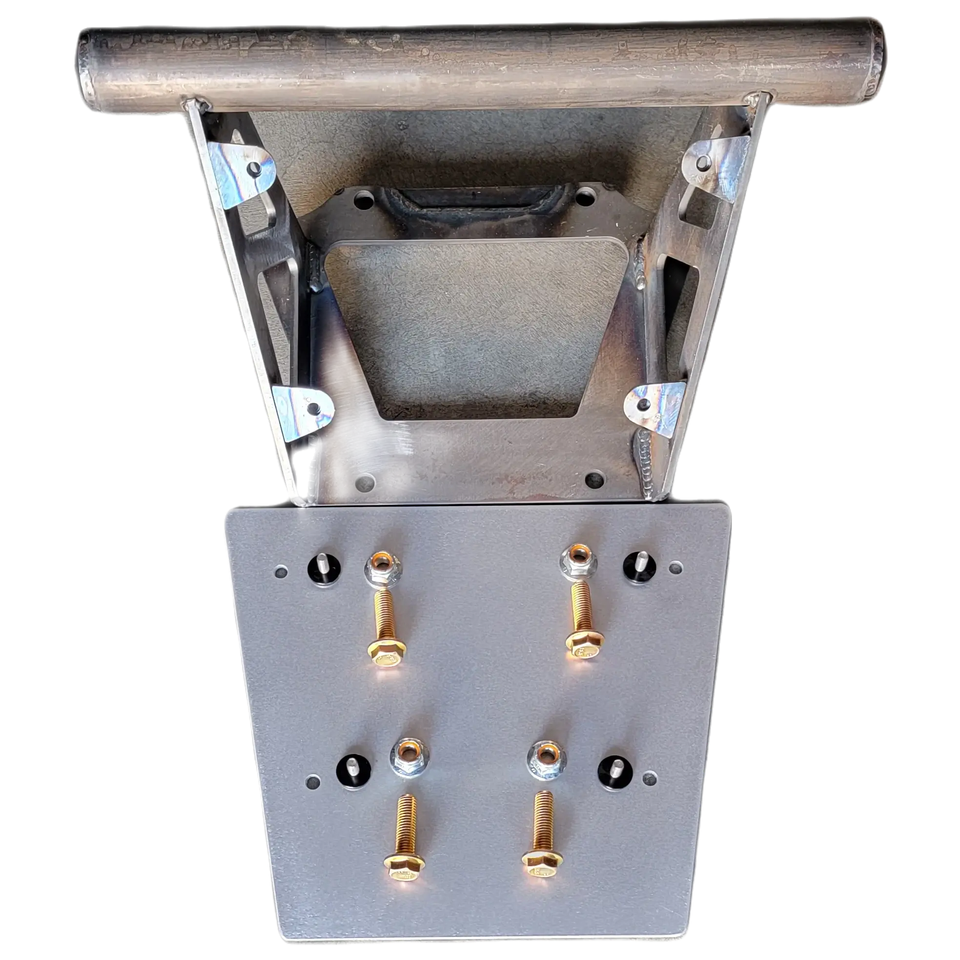 Kawasaki KRX Baja Front Bumper — view 1