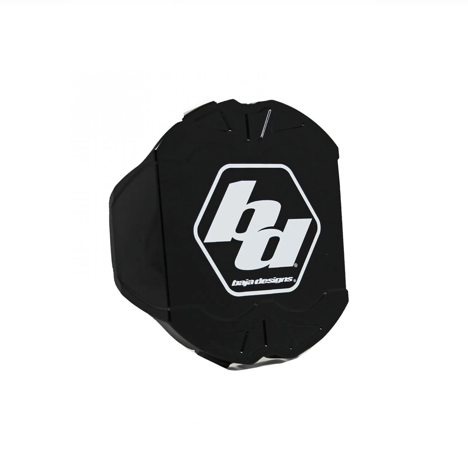 LP4 Single Rock Guard - Universal Black — view 1