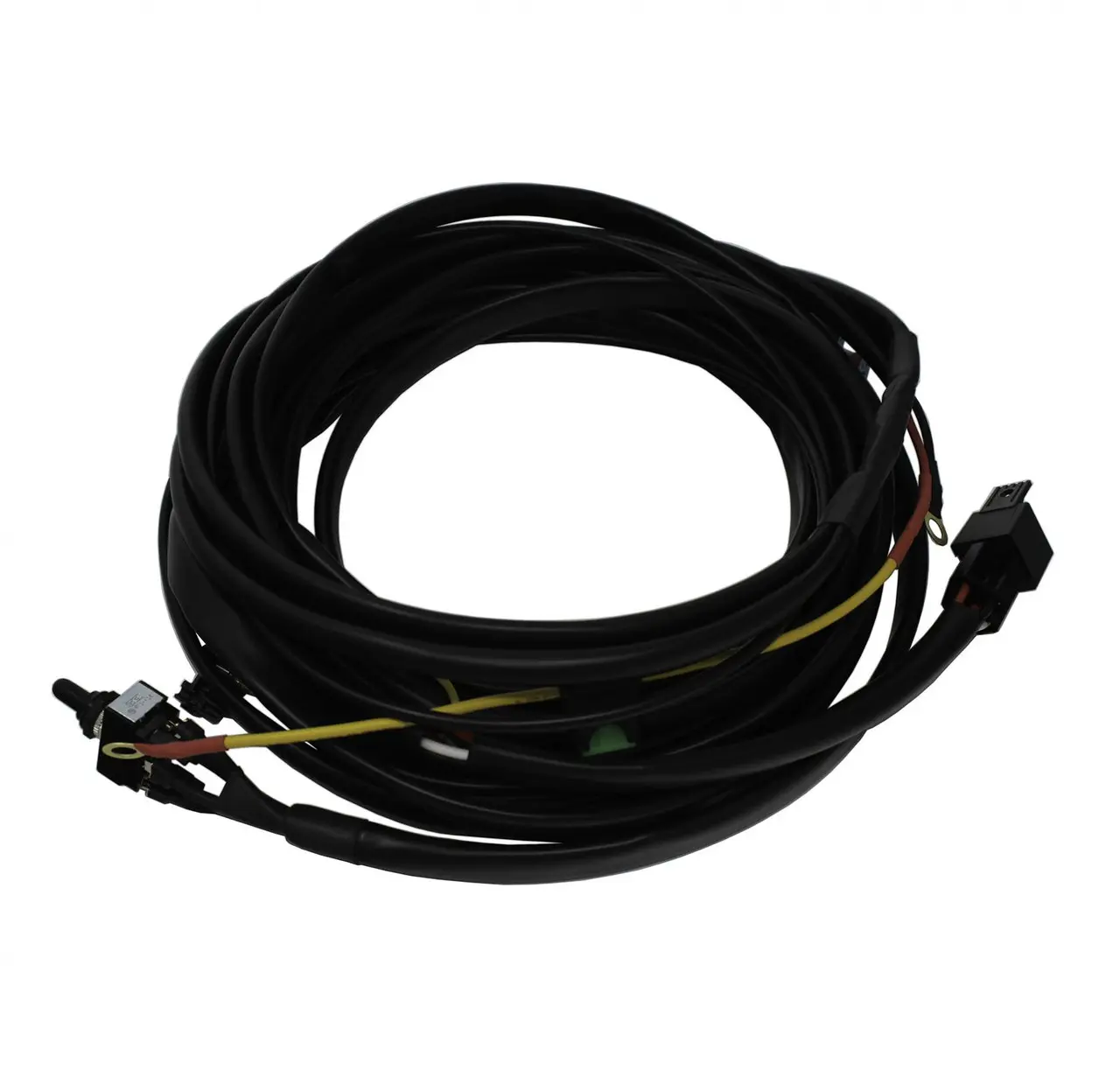 LP6/LP9 Pro 2-Light Max Wiring Harness - Universal — view 1