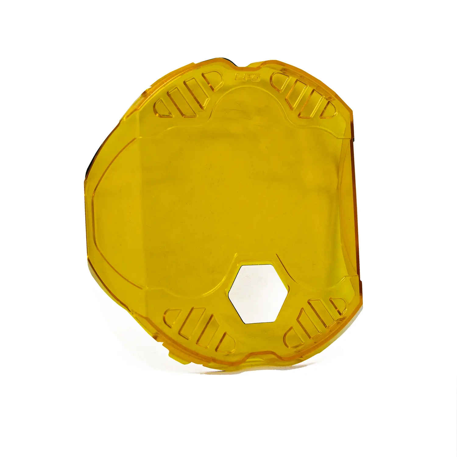 LP6 Single Rock Guard - Universal Amber — view 1